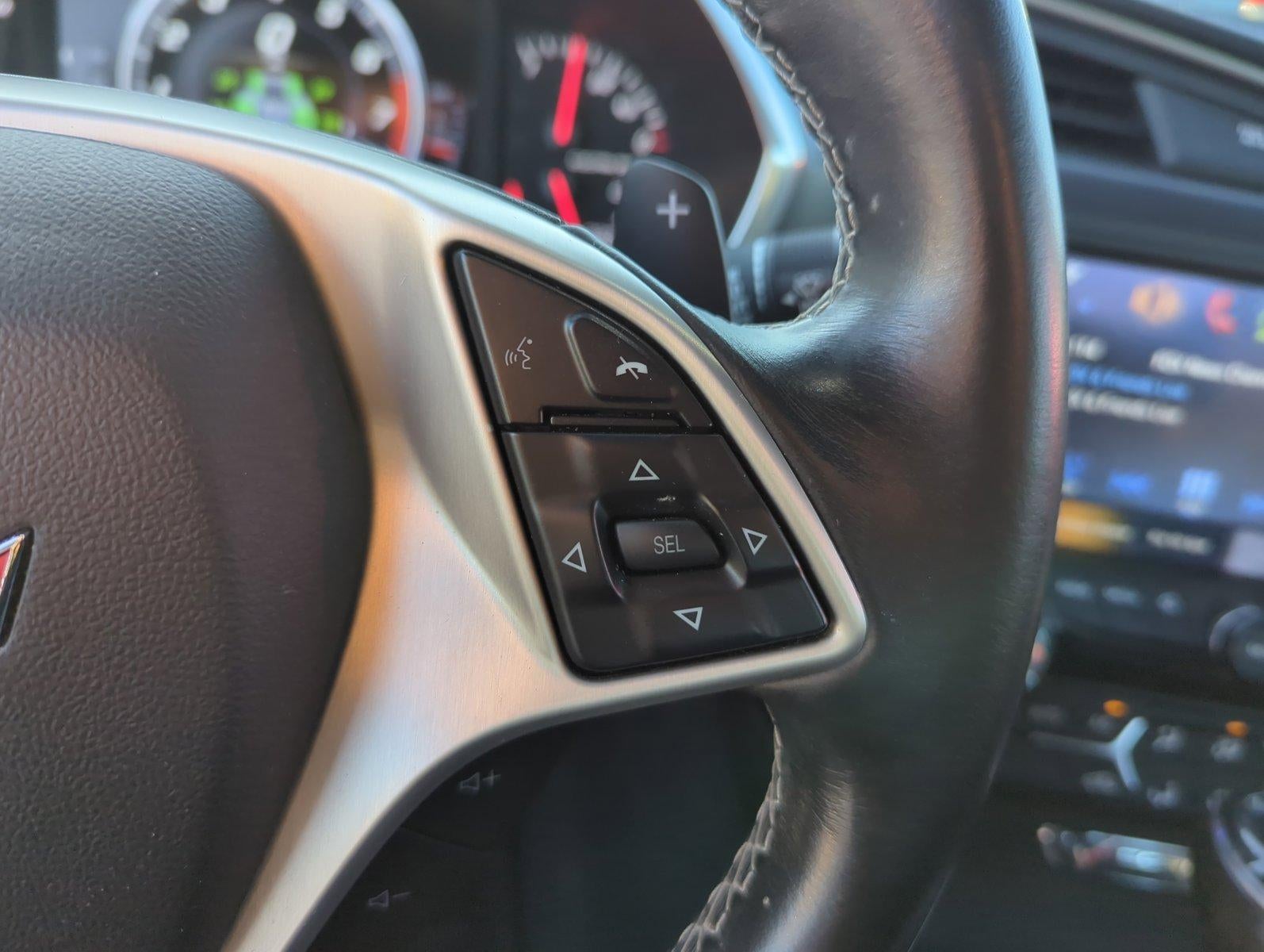 2019 Chevrolet Corvette Stingray Coupe 1LT