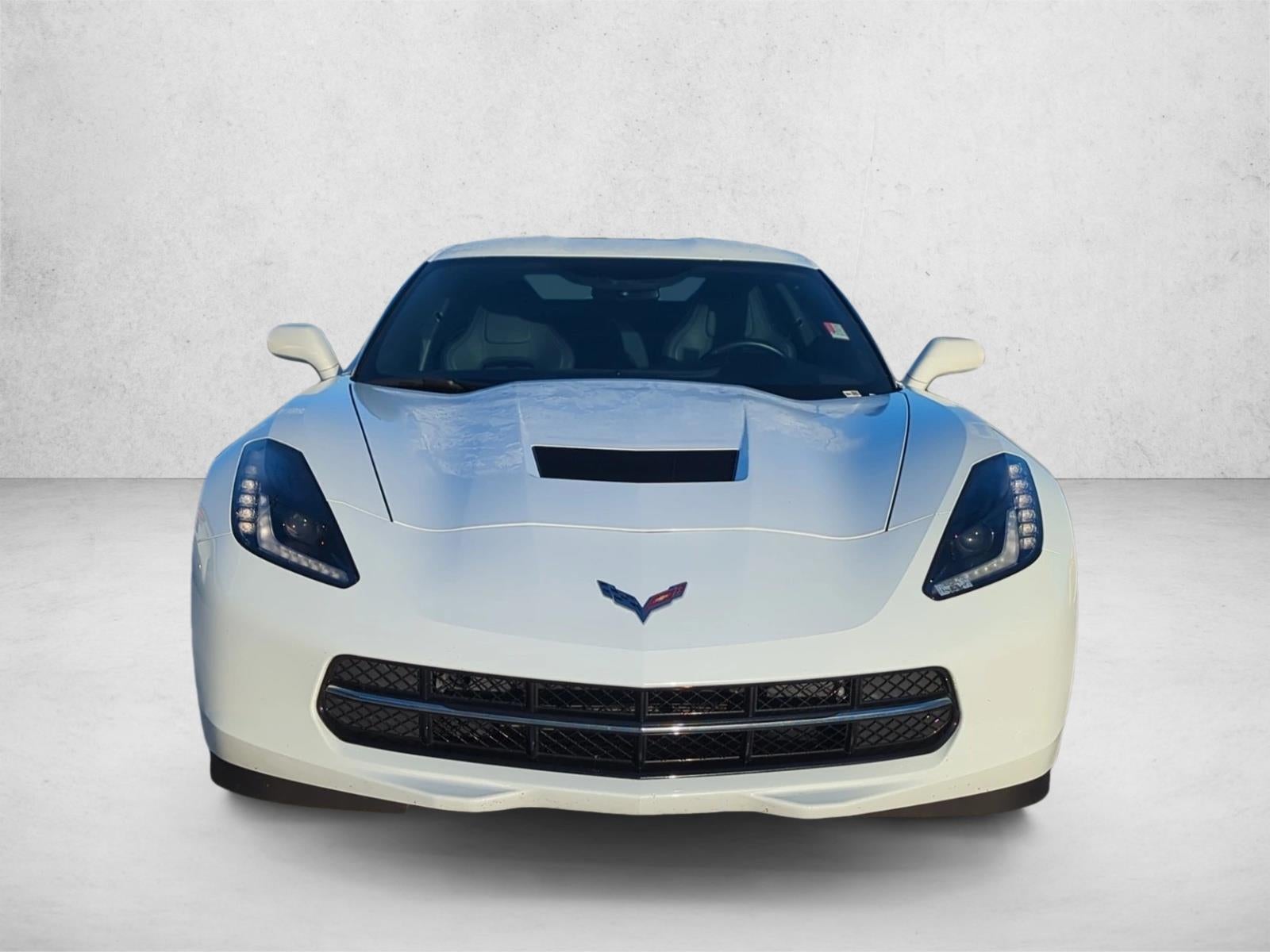 2019 Chevrolet Corvette Stingray Coupe 1LT