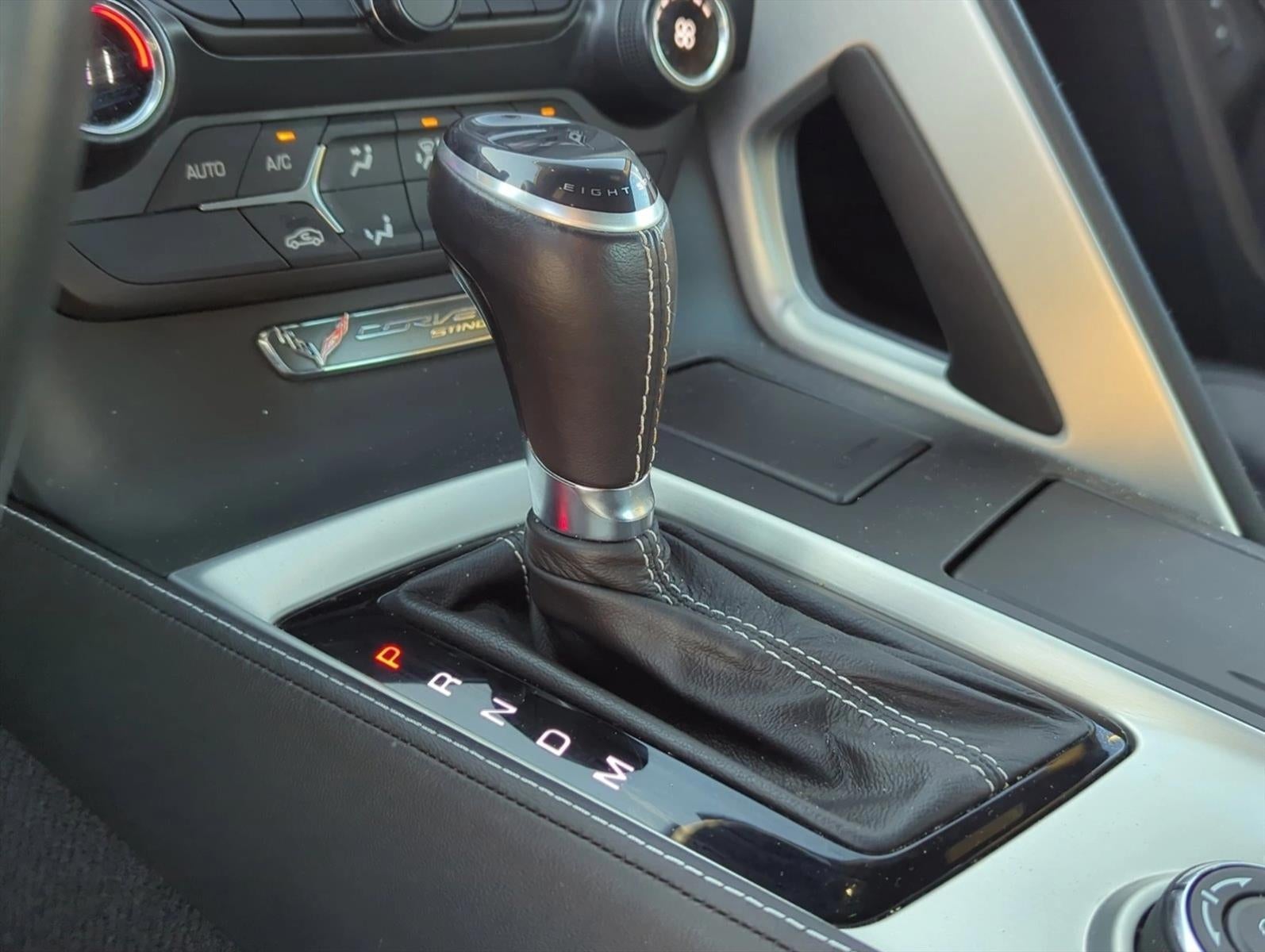 2019 Chevrolet Corvette Stingray Coupe 1LT