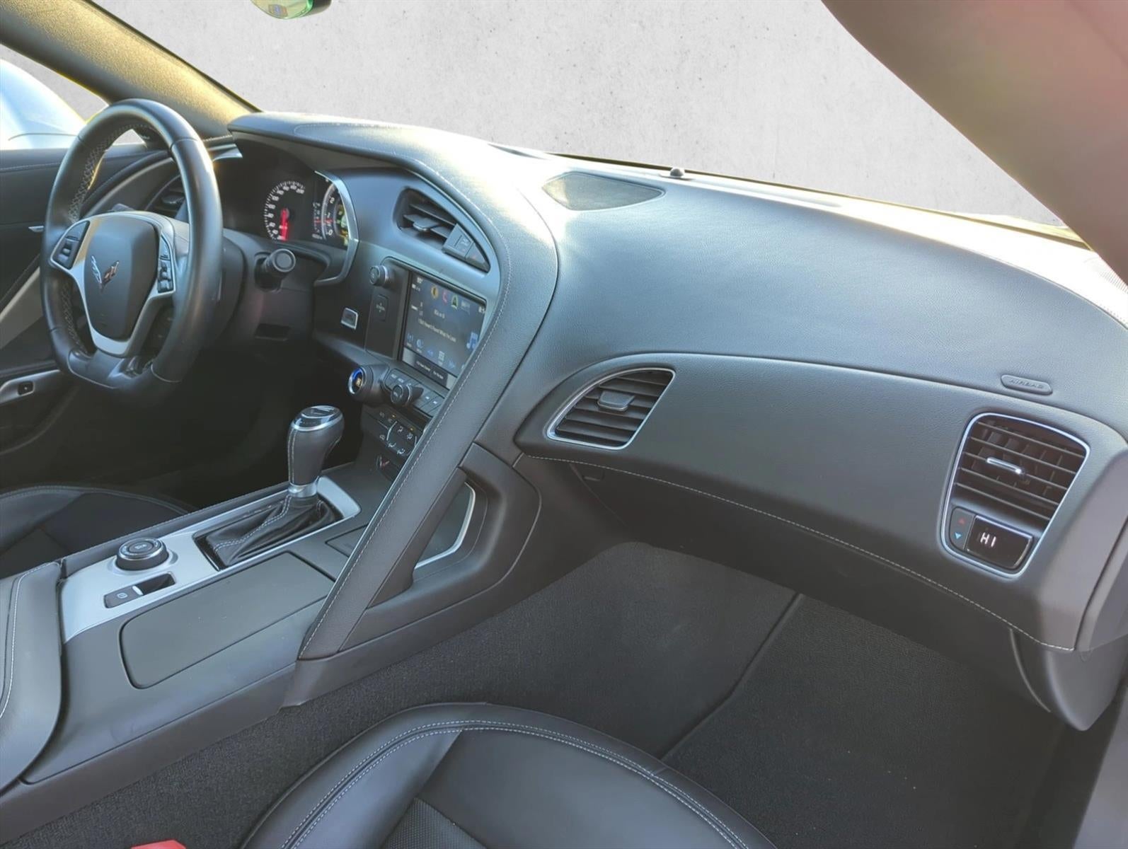 2019 Chevrolet Corvette Stingray Coupe 1LT