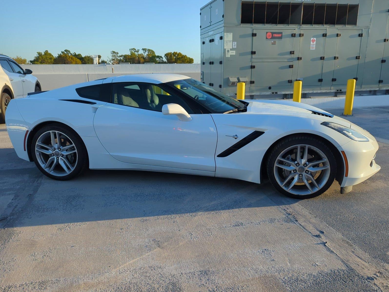 2019 Chevrolet Corvette Stingray Coupe 1LT