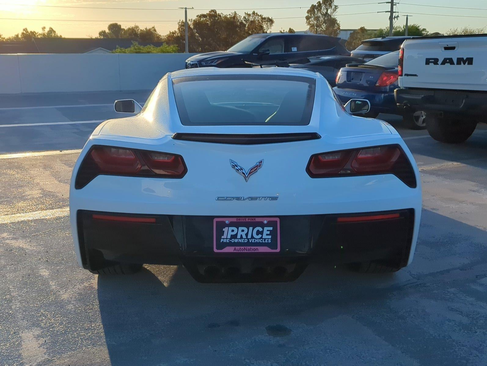 2019 Chevrolet Corvette Stingray Coupe 1LT