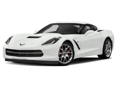 2019 Chevrolet Corvette Stingray Coupe 1LT