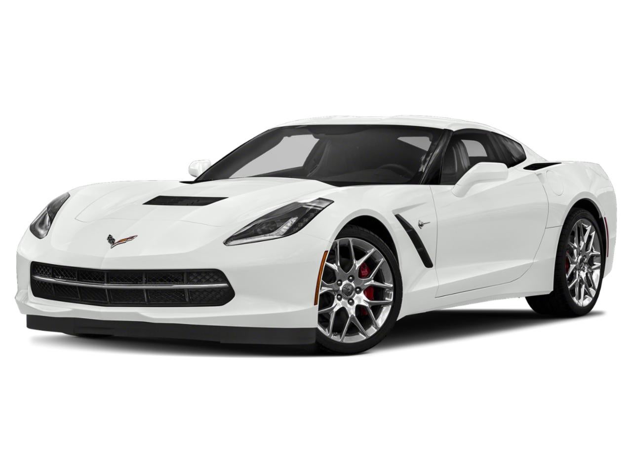 2019 Chevrolet Corvette Stingray Coupe 1LT