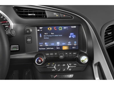 2019 Chevrolet Corvette Stingray Coupe 1LT