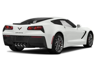 2019 Chevrolet Corvette Stingray Coupe 1LT