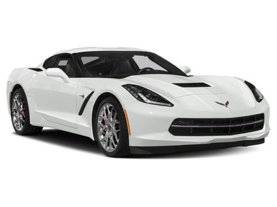 2019 Chevrolet Corvette Stingray Coupe 1LT