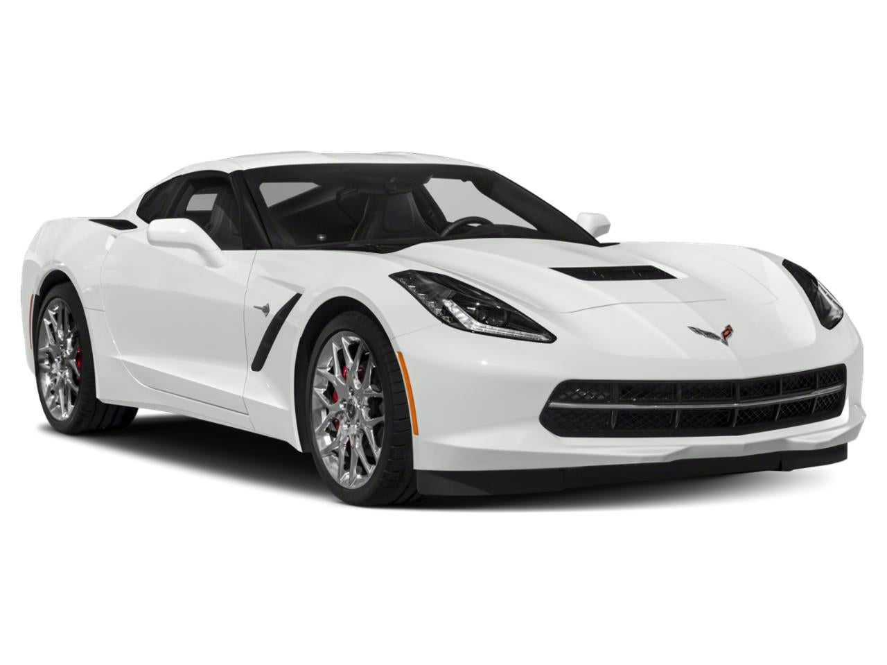 2019 Chevrolet Corvette Stingray Coupe 1LT