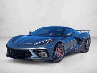 2022 Chevrolet Corvette Stingray Convertible 2LT