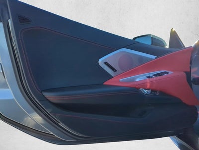 2022 Chevrolet Corvette Stingray Convertible 2LT