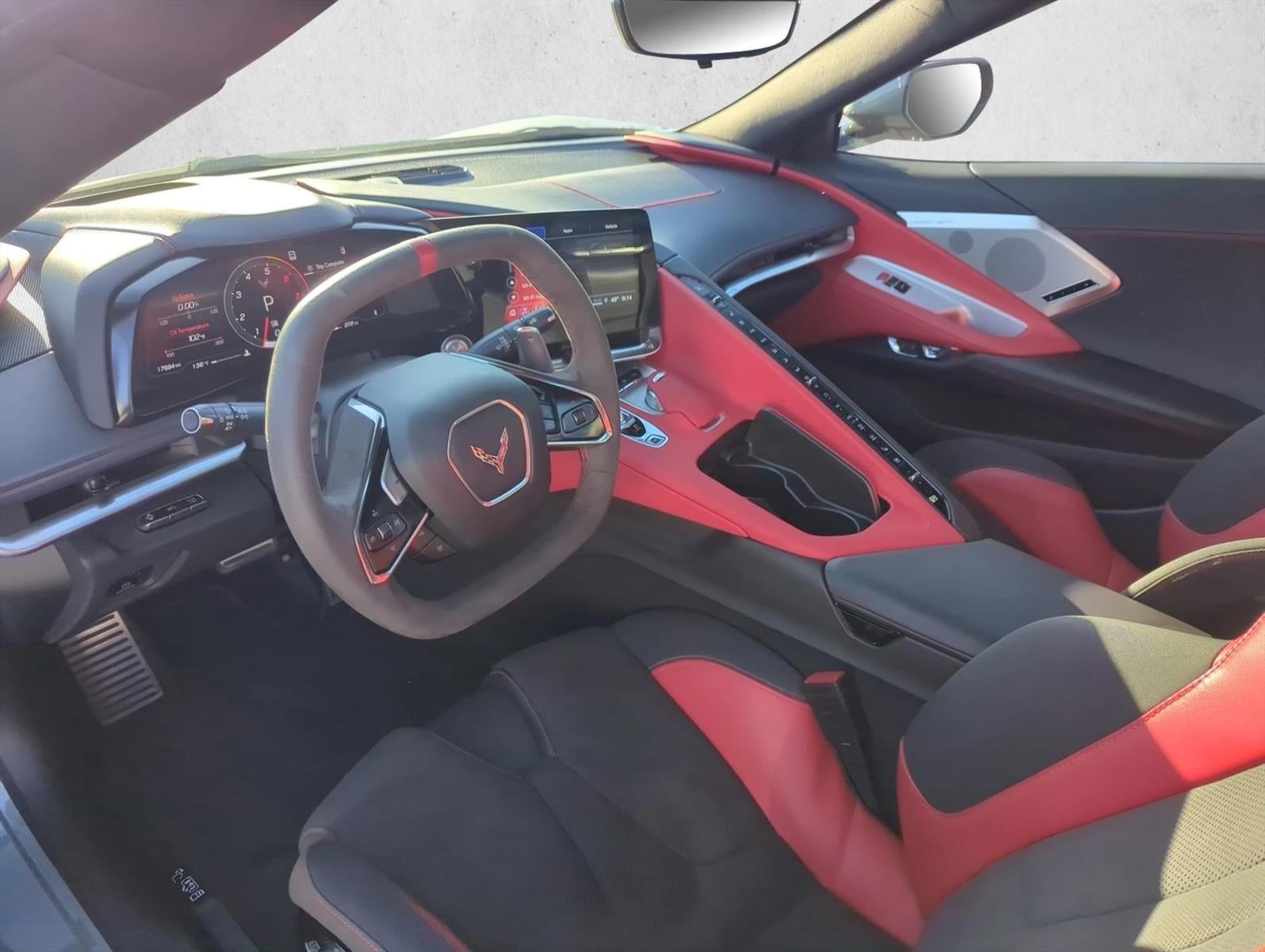 2022 Chevrolet Corvette Stingray Convertible 2LT