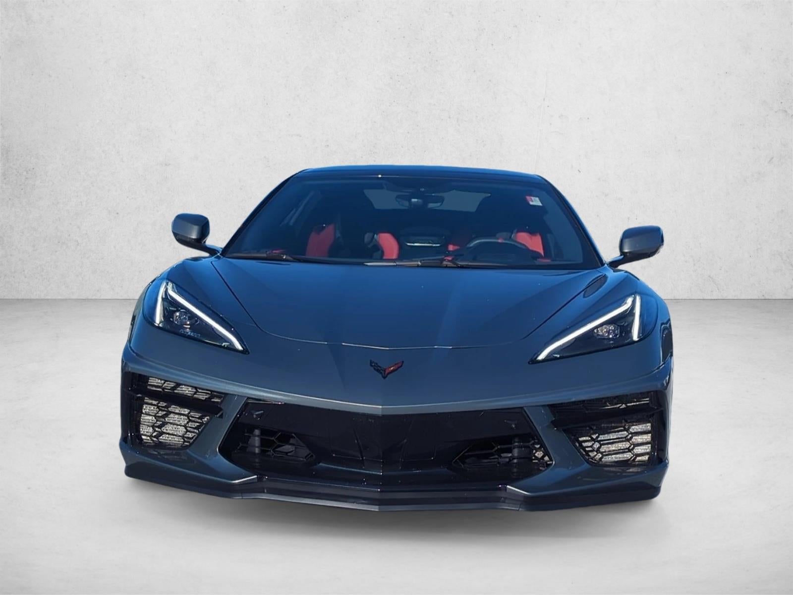 2022 Chevrolet Corvette Stingray Convertible 2LT