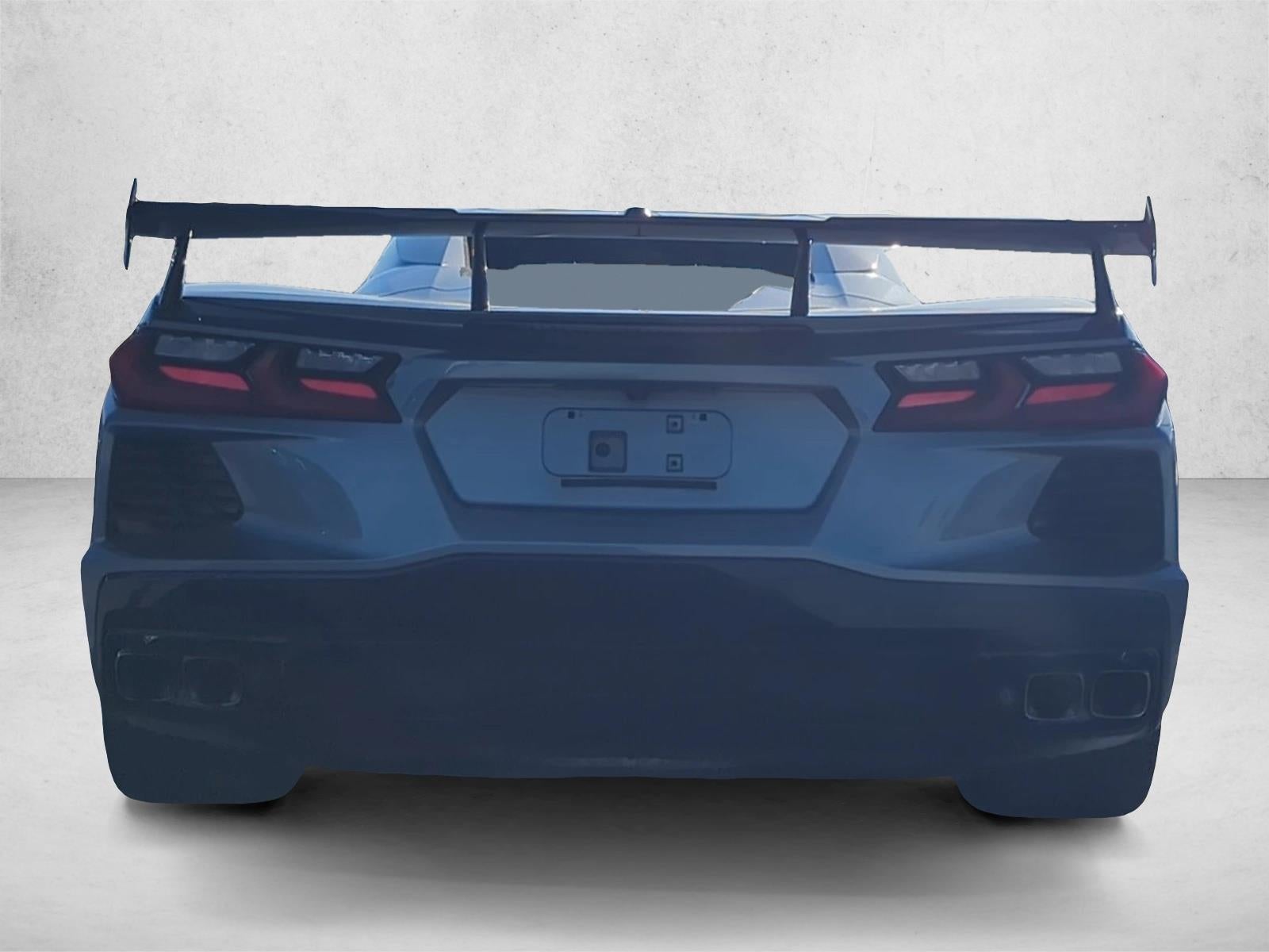 2022 Chevrolet Corvette Stingray Convertible 2LT