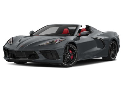 2022 Chevrolet Corvette Stingray Convertible 2LT