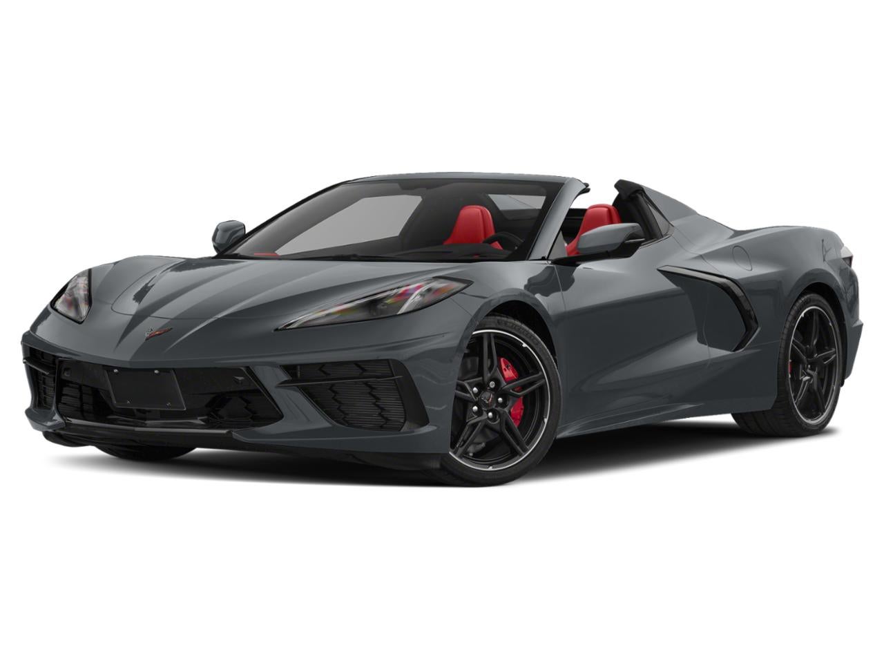 2022 Chevrolet Corvette Stingray Convertible 2LT