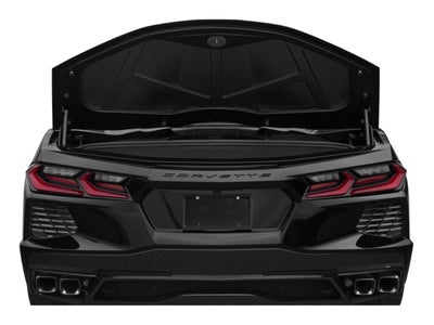 2022 Chevrolet Corvette Stingray Convertible 2LT