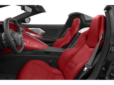 2022 Chevrolet Corvette Stingray Convertible 2LT