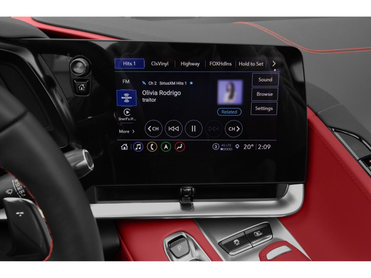 2022 Chevrolet Corvette Stingray Convertible 2LT