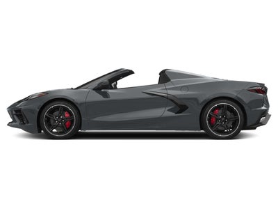 2022 Chevrolet Corvette Stingray Convertible 2LT