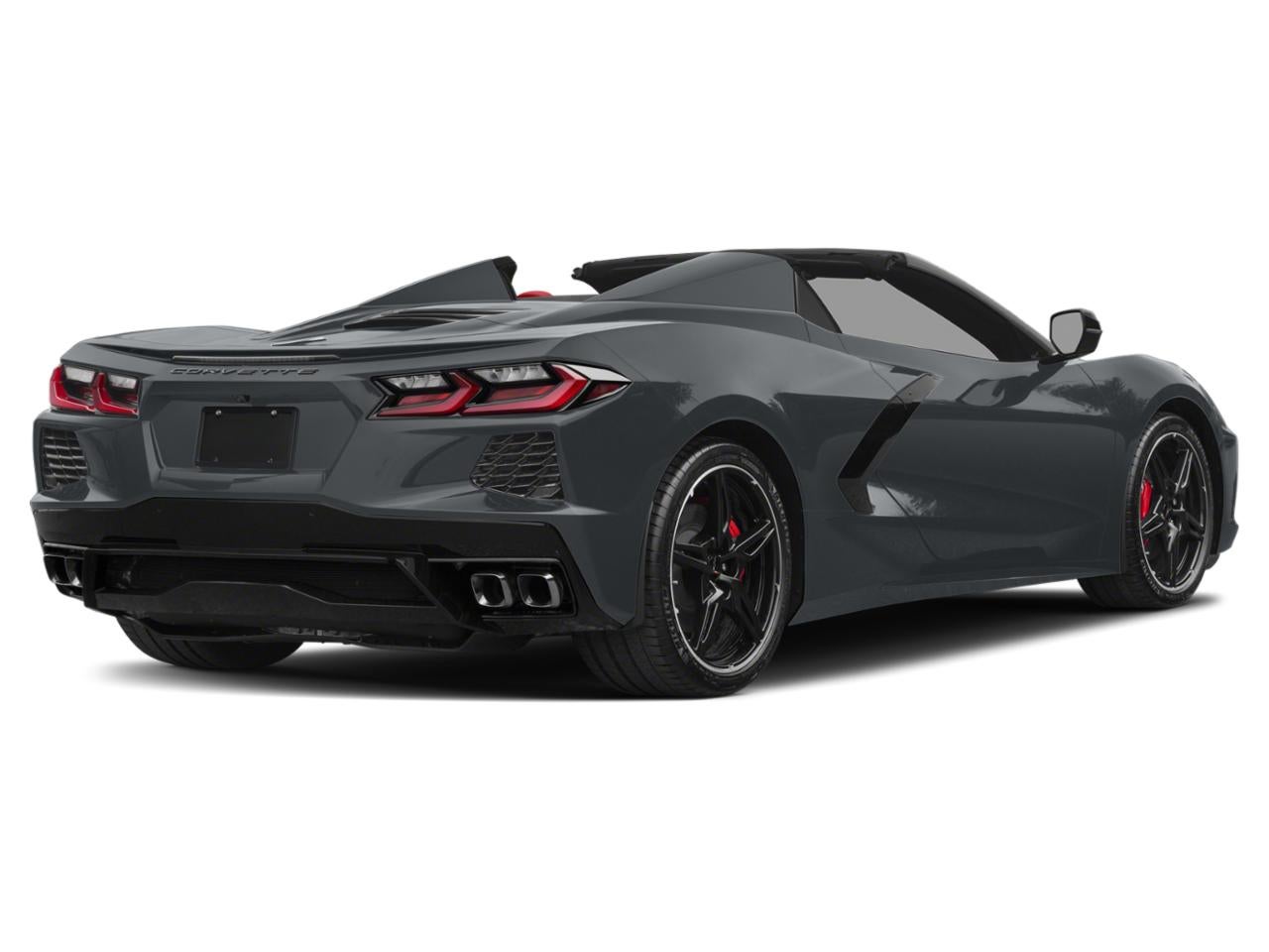 2022 Chevrolet Corvette Stingray Convertible 2LT