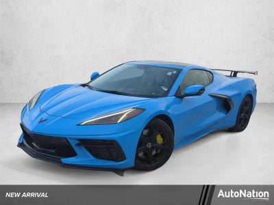 2022 Chevrolet Corvette Stingray Coupe 3LT
