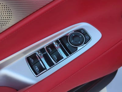 2022 Chevrolet Corvette Stingray Convertible 3LT