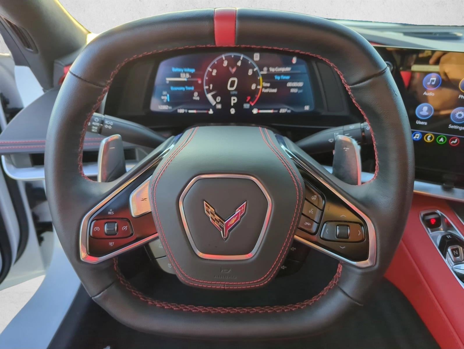 2022 Chevrolet Corvette Stingray Convertible 3LT
