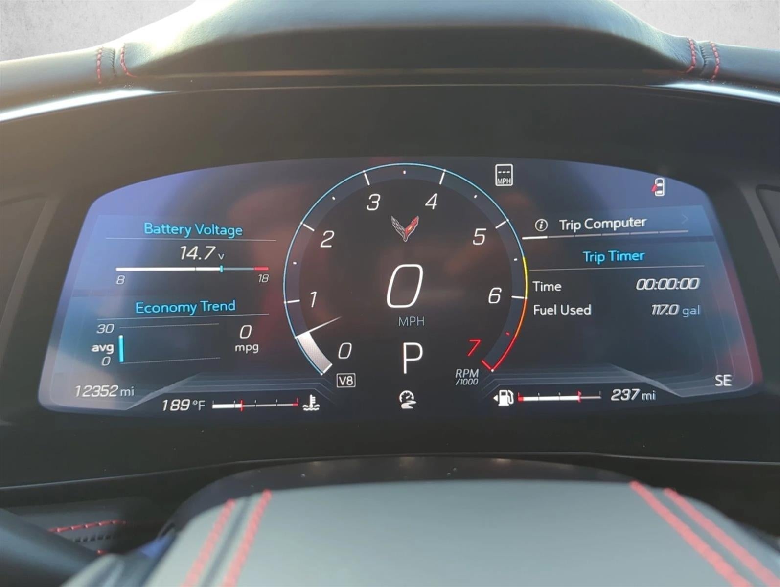 2022 Chevrolet Corvette Stingray Convertible 3LT