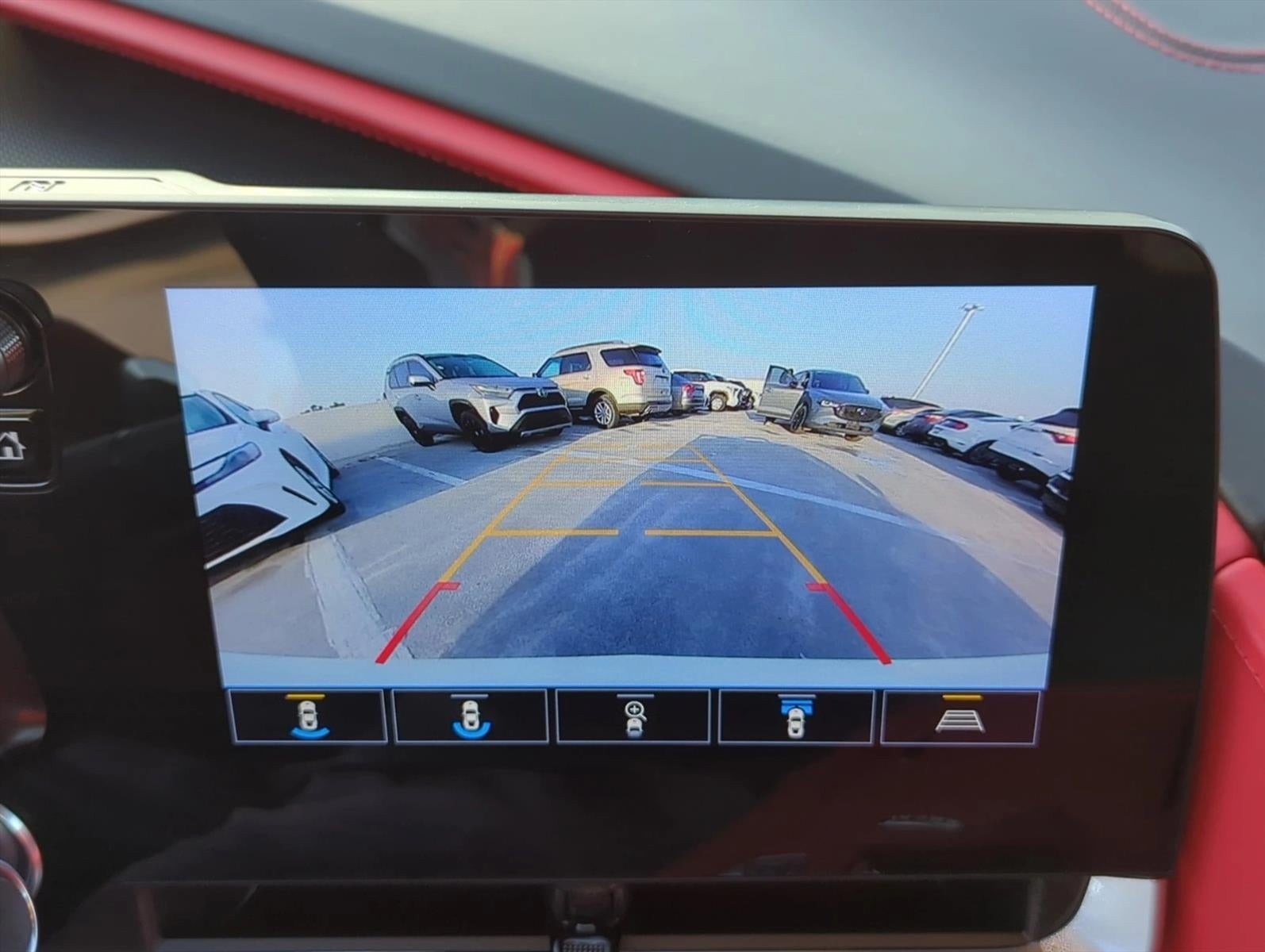 2022 Chevrolet Corvette Stingray Convertible 3LT