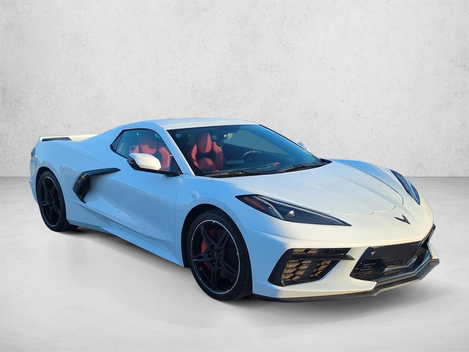 2022 Chevrolet Corvette Stingray Convertible 3LT