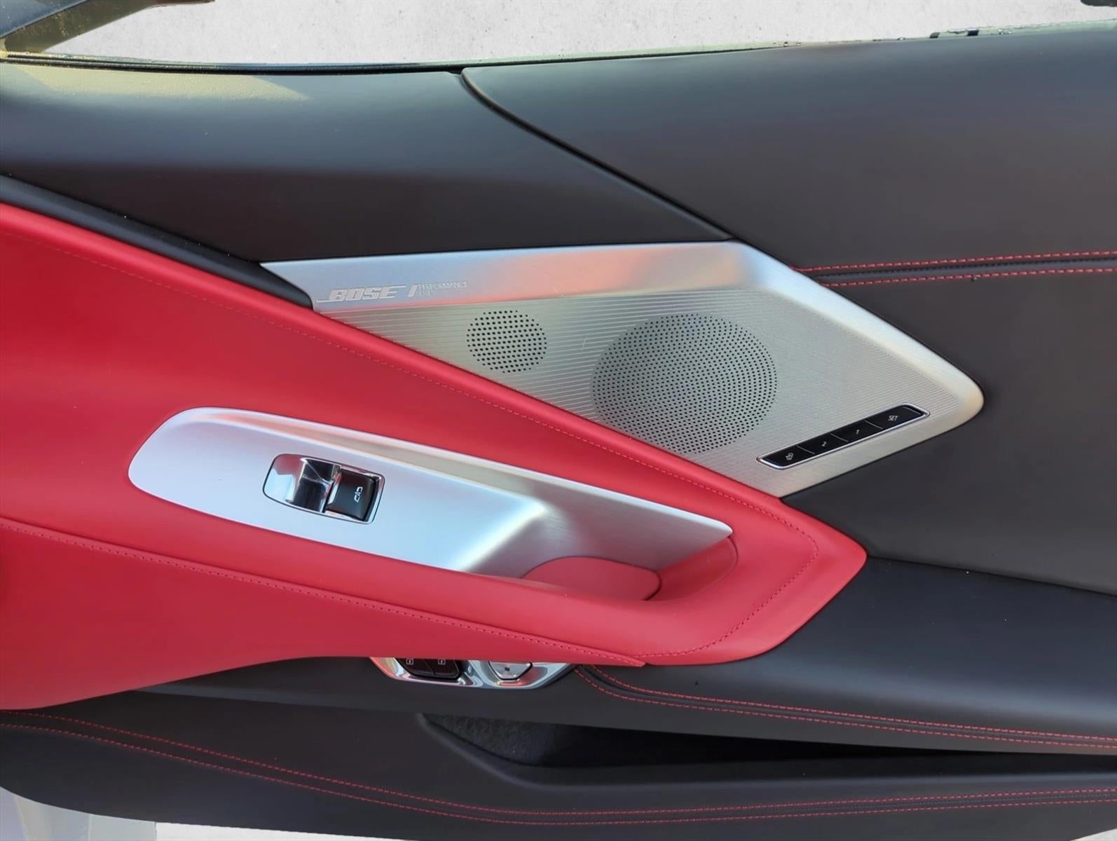 2022 Chevrolet Corvette Stingray Convertible 3LT