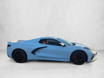 2022 Chevrolet Corvette Stingray Convertible 3LT
