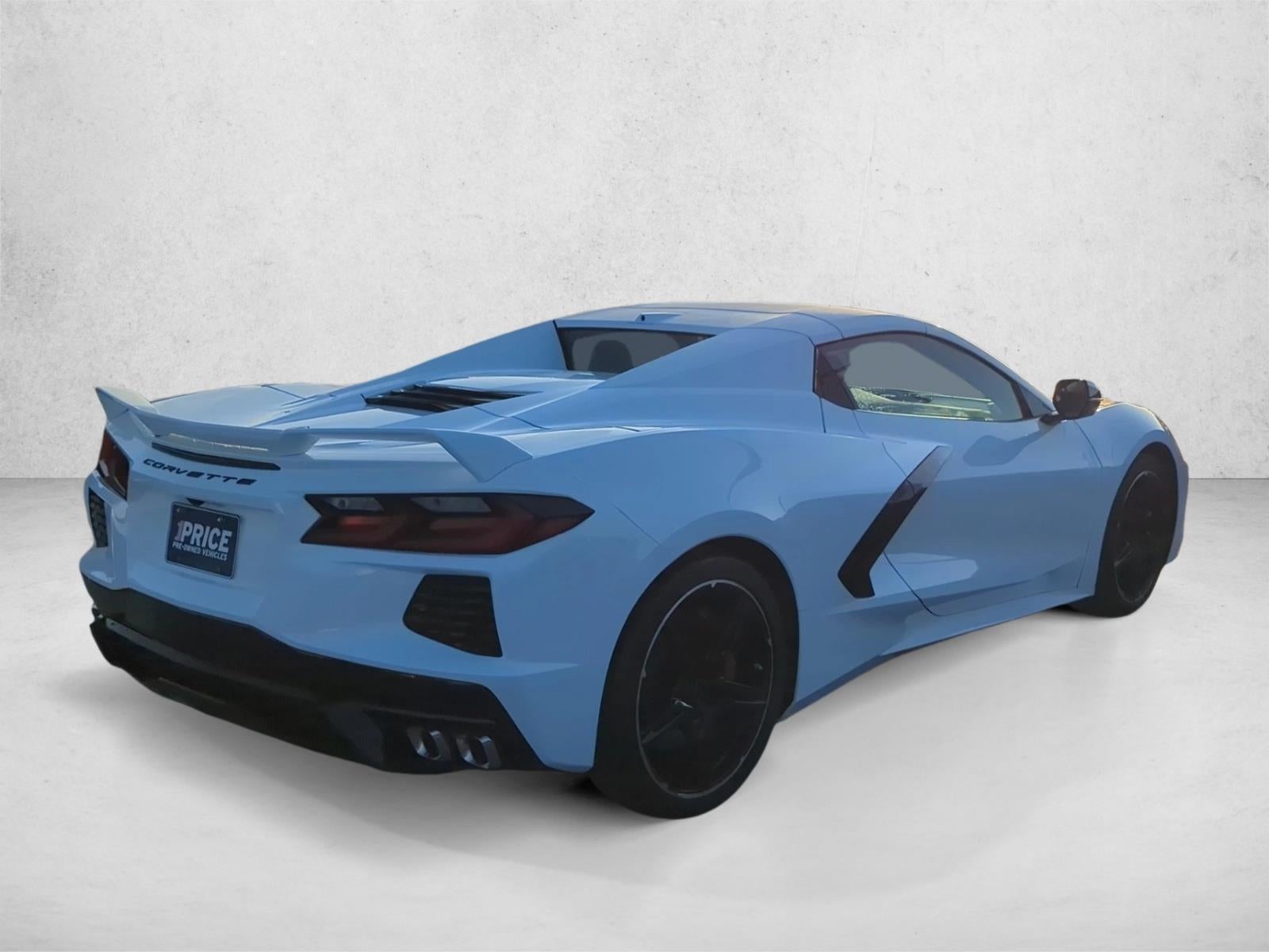 2022 Chevrolet Corvette Stingray Convertible 3LT