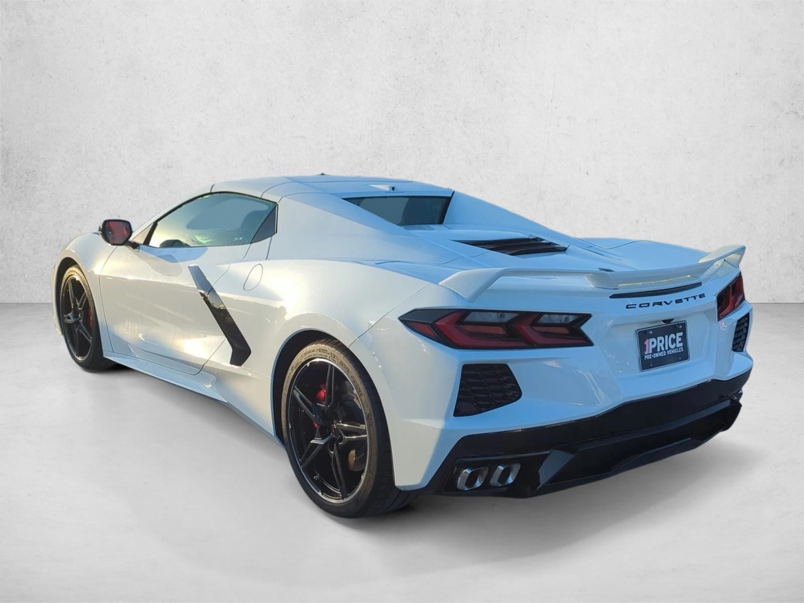 2022 Chevrolet Corvette Stingray Convertible 3LT