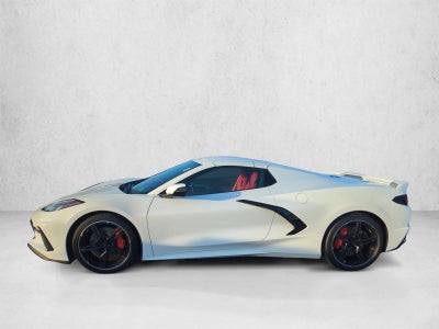 2022 Chevrolet Corvette Stingray Convertible 3LT