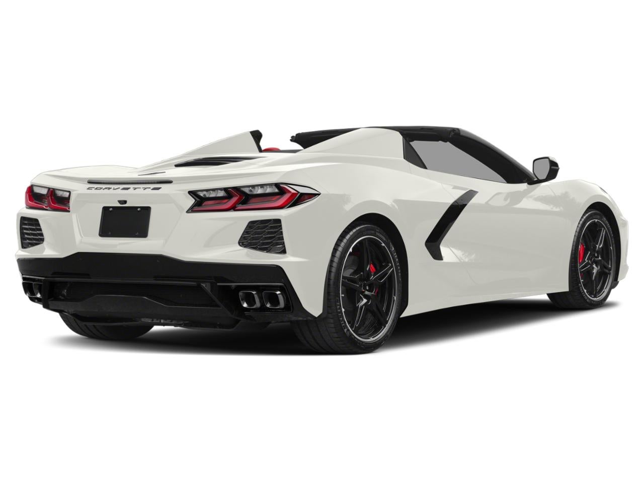 2022 Chevrolet Corvette Stingray Convertible 3LT