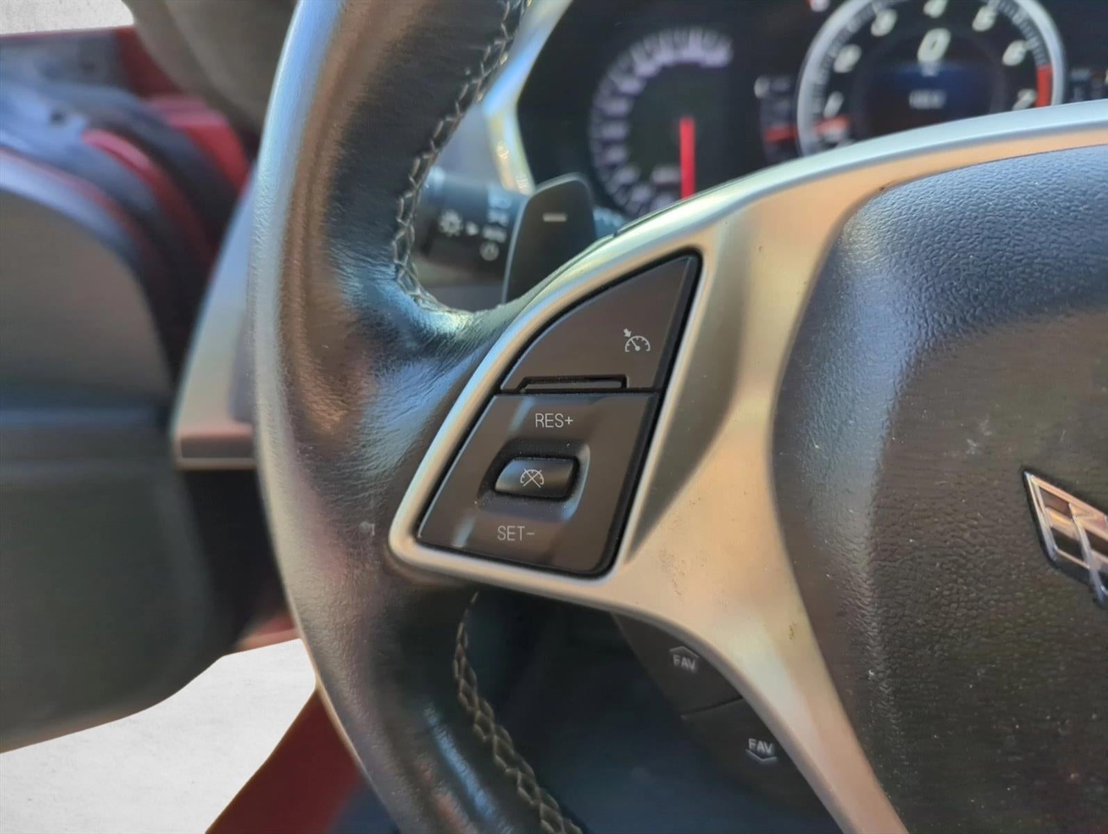 2015 Chevrolet Corvette Convertible Z06 3LZ