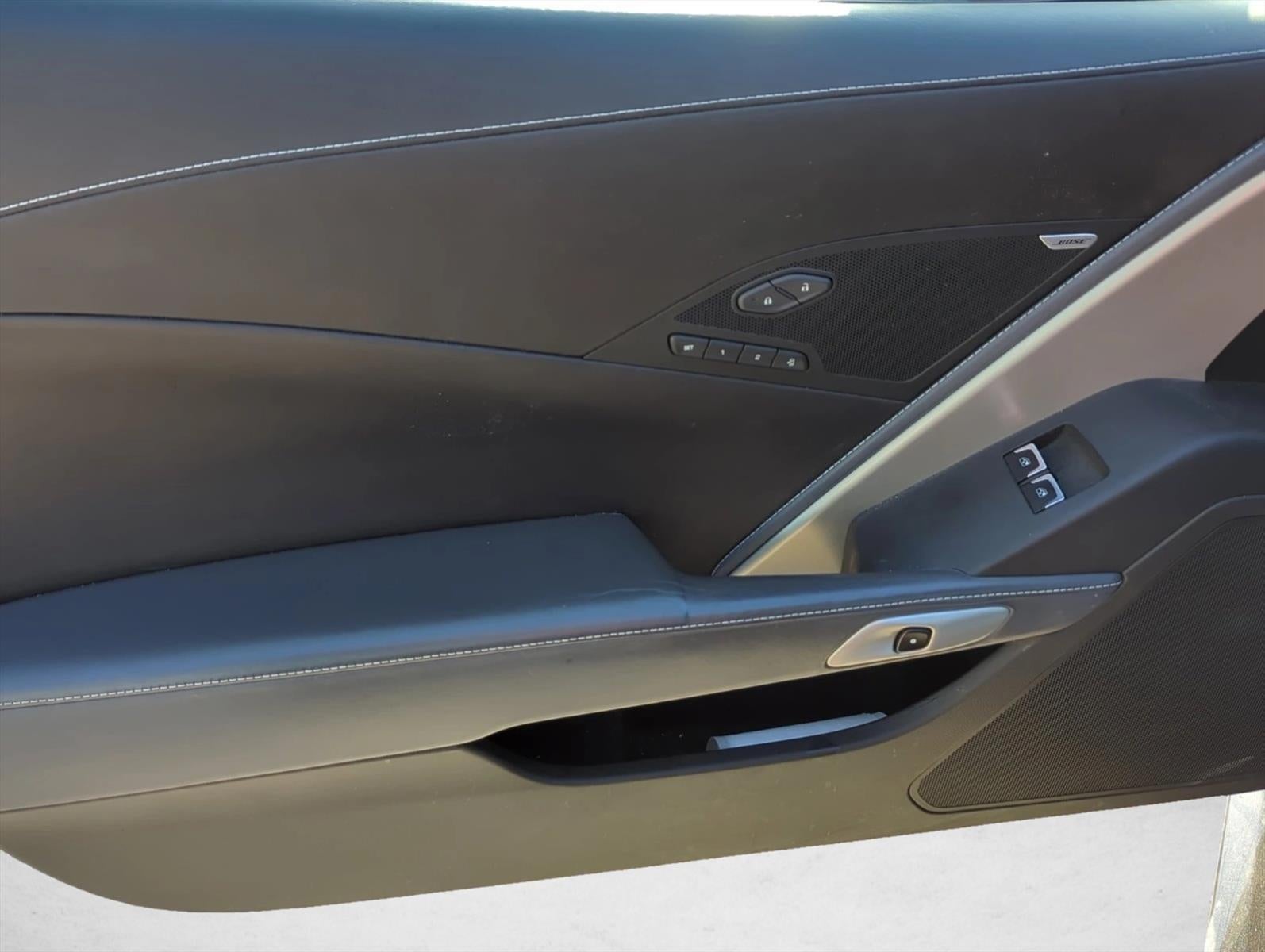 2015 Chevrolet Corvette Convertible Z06 3LZ