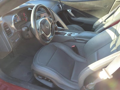 2015 Chevrolet Corvette Convertible Z06 3LZ