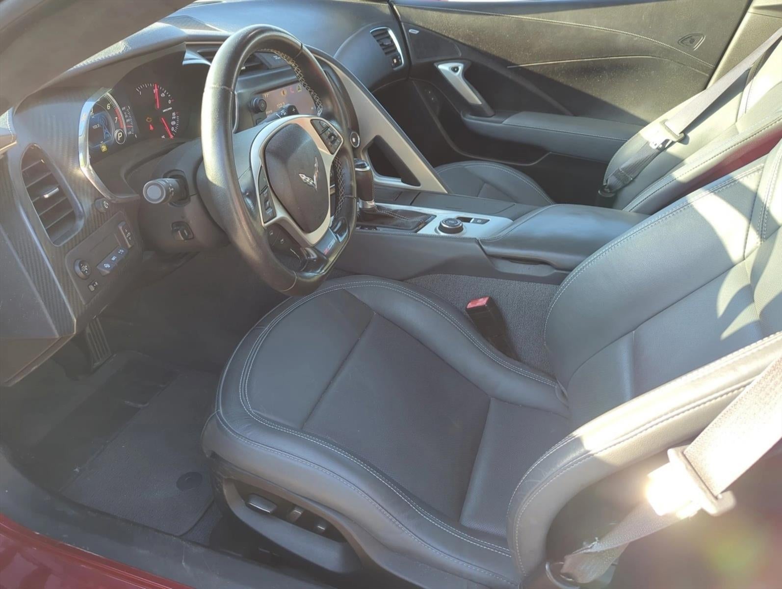 2015 Chevrolet Corvette Convertible Z06 3LZ