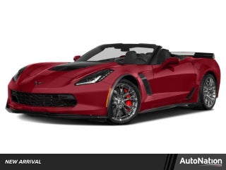 2015 Chevrolet Corvette Convertible Z06 3LZ