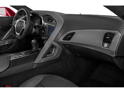 2015 Chevrolet Corvette Convertible Z06 3LZ
