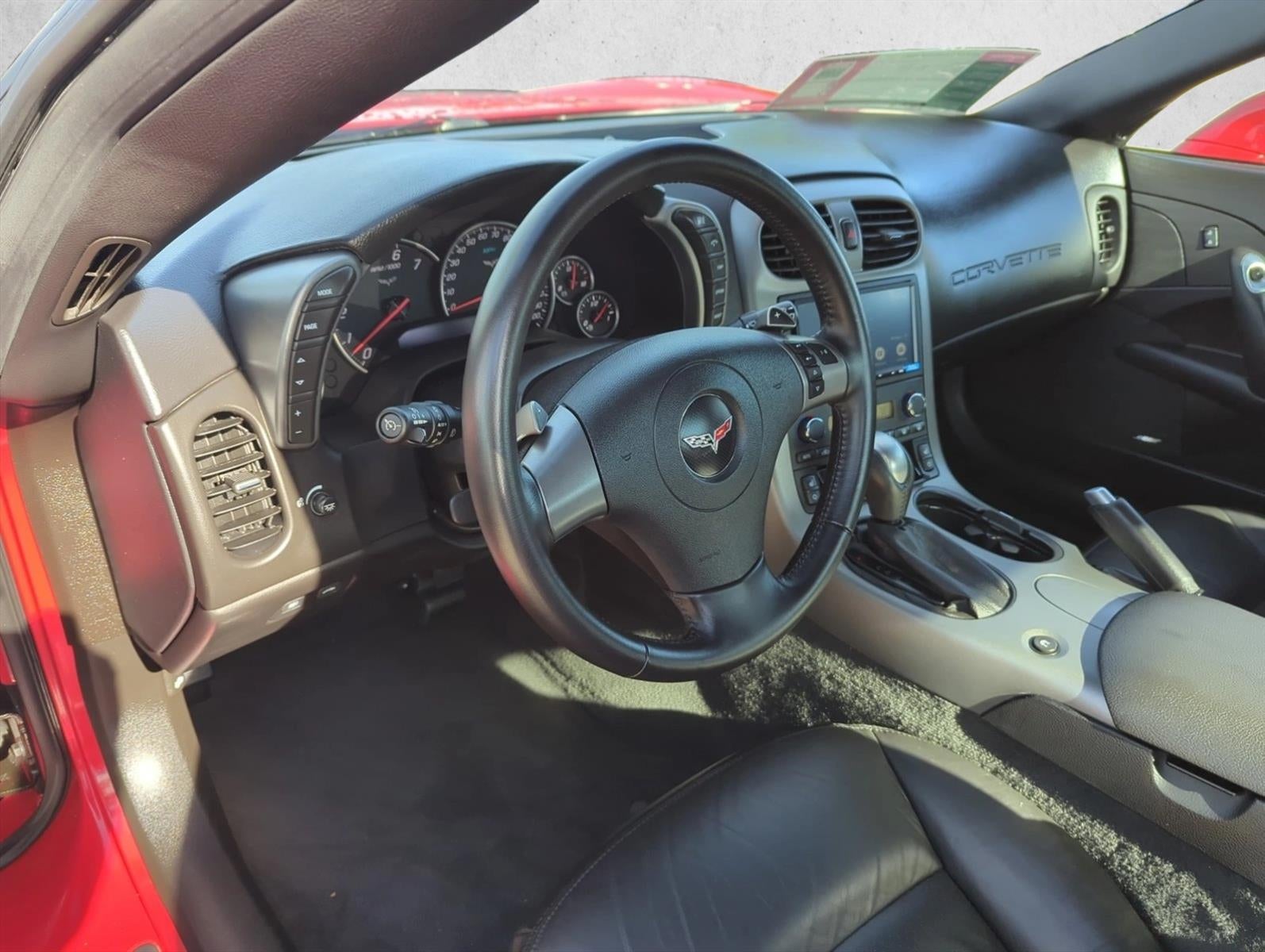 2007 Chevrolet Corvette 2dr Cpe