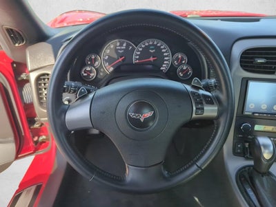 2007 Chevrolet Corvette 2dr Cpe