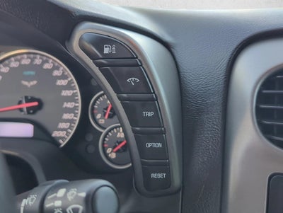 2007 Chevrolet Corvette 2dr Cpe