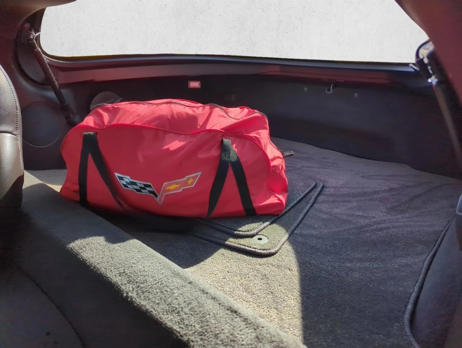2007 Chevrolet Corvette 2dr Cpe