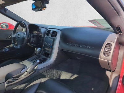2007 Chevrolet Corvette 2dr Cpe