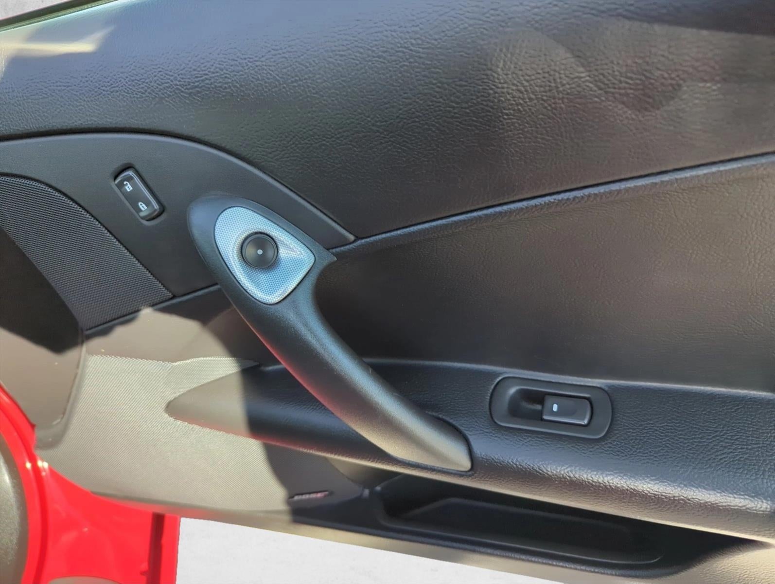 2007 Chevrolet Corvette 2dr Cpe
