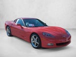 2007 Chevrolet Corvette 2dr Cpe