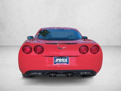 2007 Chevrolet Corvette 2dr Cpe